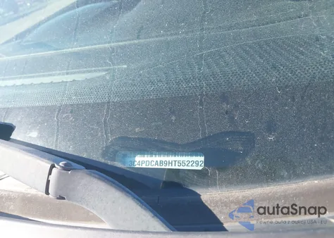 2017 Dodge Journey Se из США, поврежденный, VIN 3C4PDCAB9HT552292